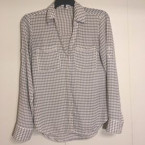 Express Portofino slim fit shirt